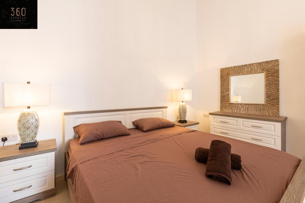 Apartamento Palazzo 16Th Century Mdina, Opposite St Paul'S Cathedral By 360 Estates Exterior foto