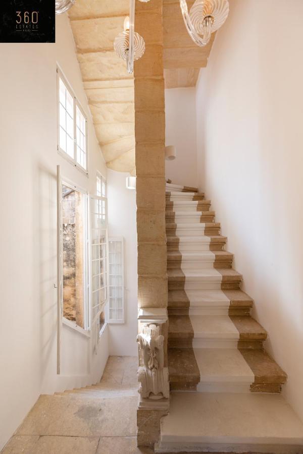 Apartamento Palazzo 16Th Century Mdina, Opposite St Paul'S Cathedral By 360 Estates Exterior foto